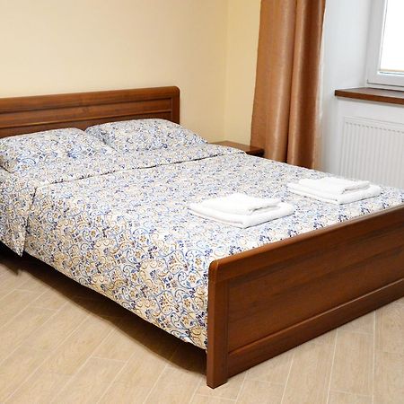 На Вулиці Льва Apartamento Lviv Exterior foto