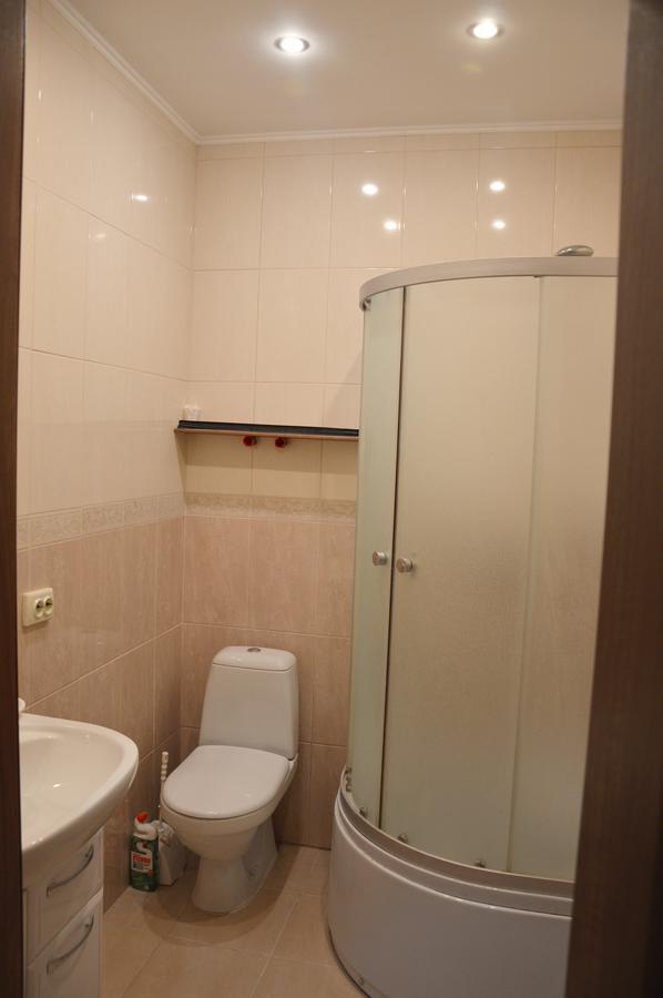На Вулиці Льва Apartamento Lviv Exterior foto
