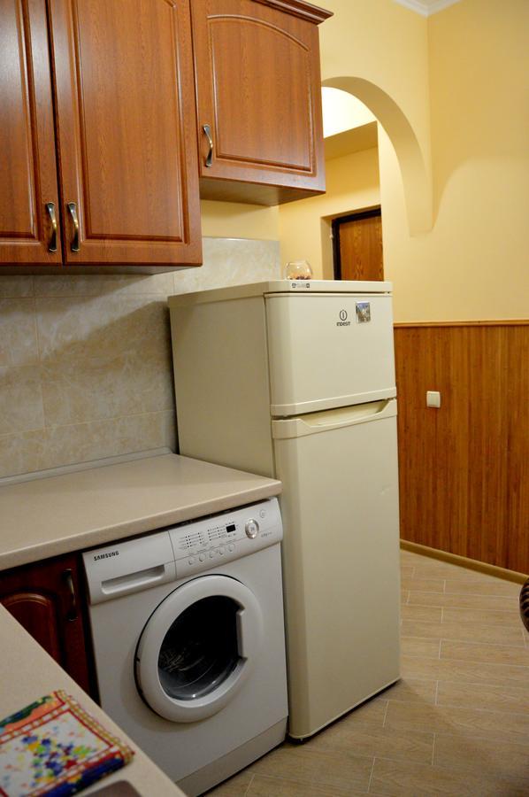 На Вулиці Льва Apartamento Lviv Exterior foto